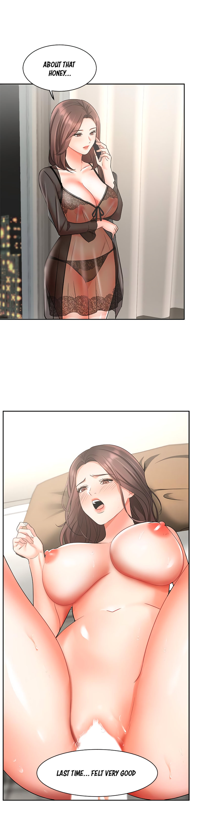 Sold Out Girl page 30