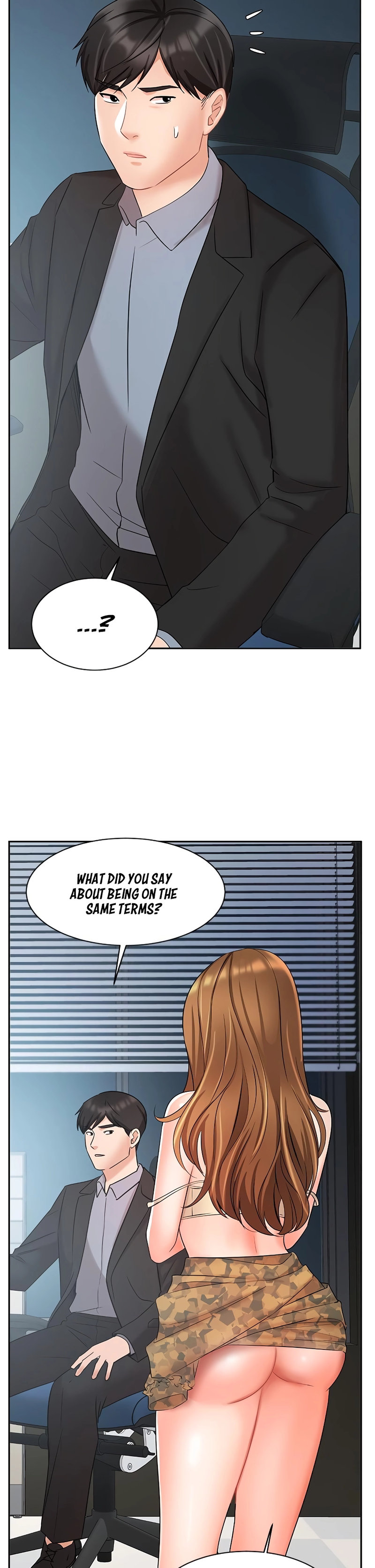 Sold Out Girl page 14