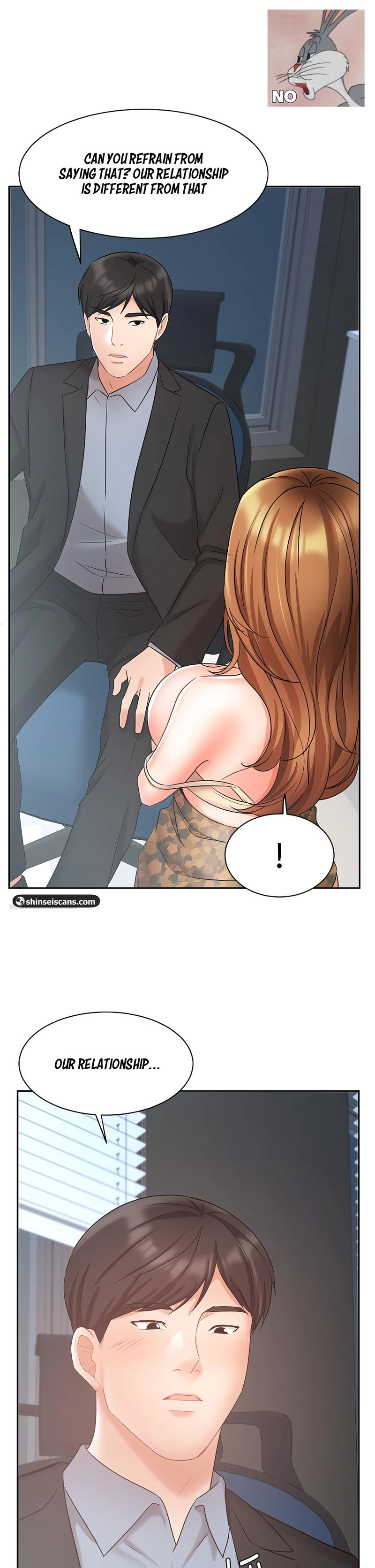 Sold Out Girl page 21