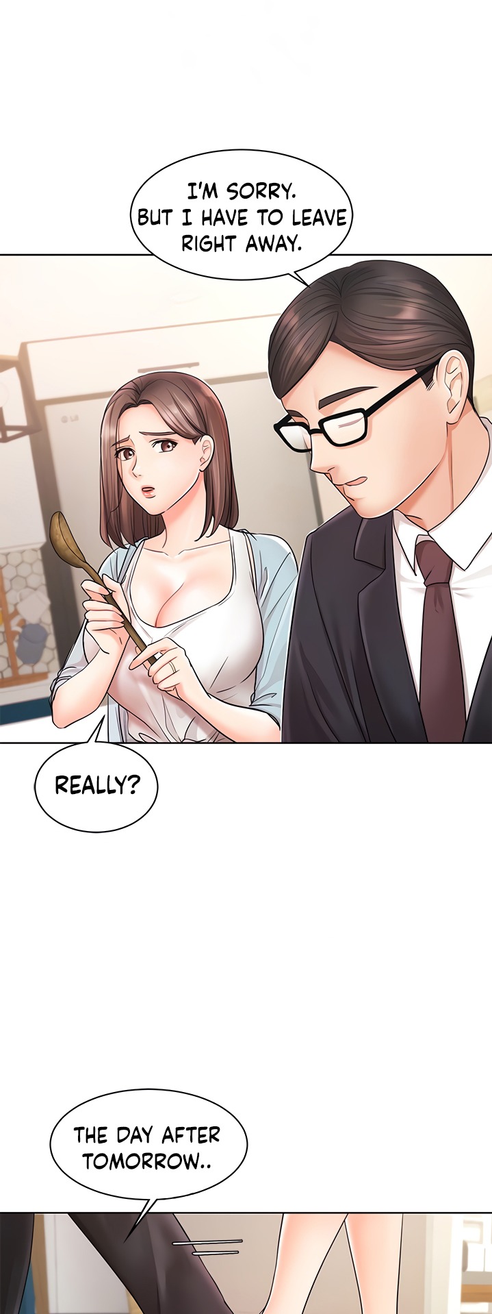 Sold Out Girl page 8