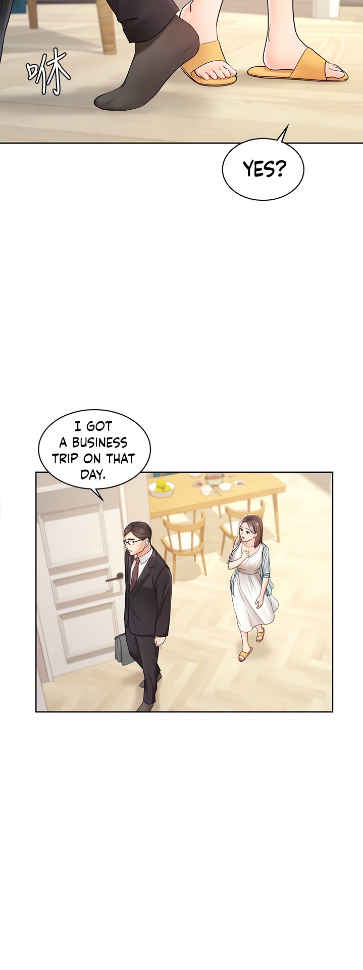 Sold Out Girl page 9
