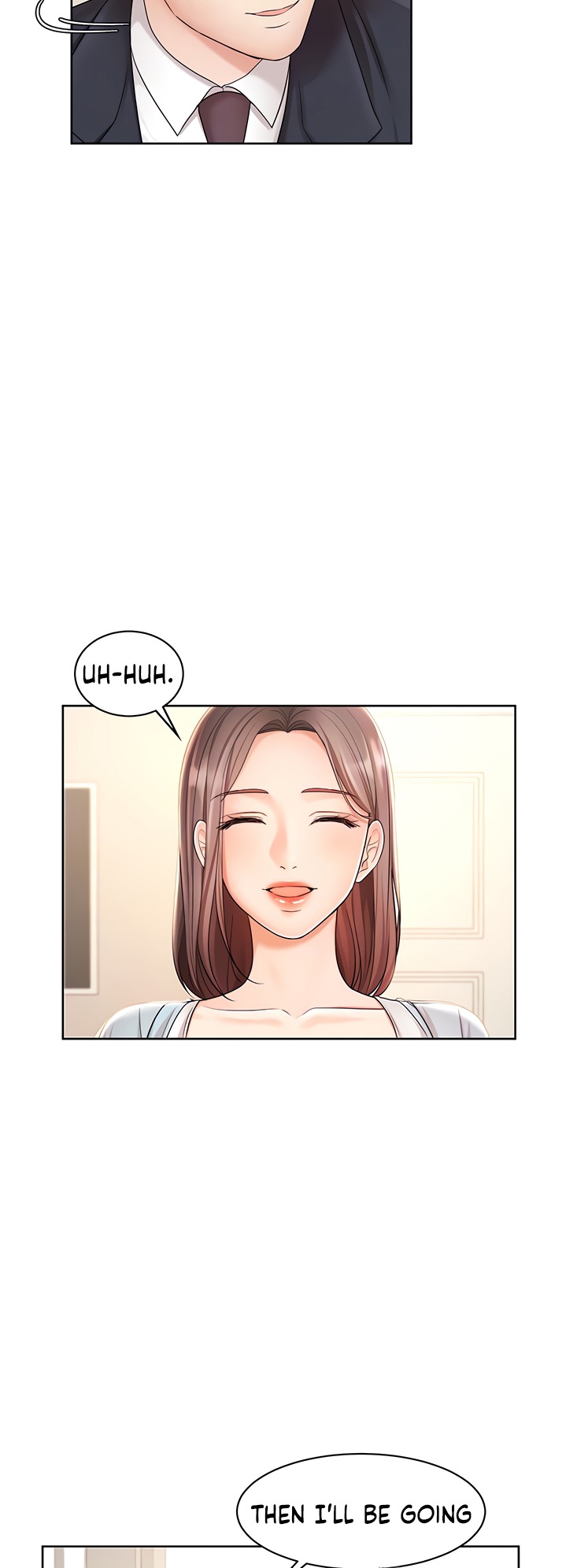 Sold Out Girl page 12