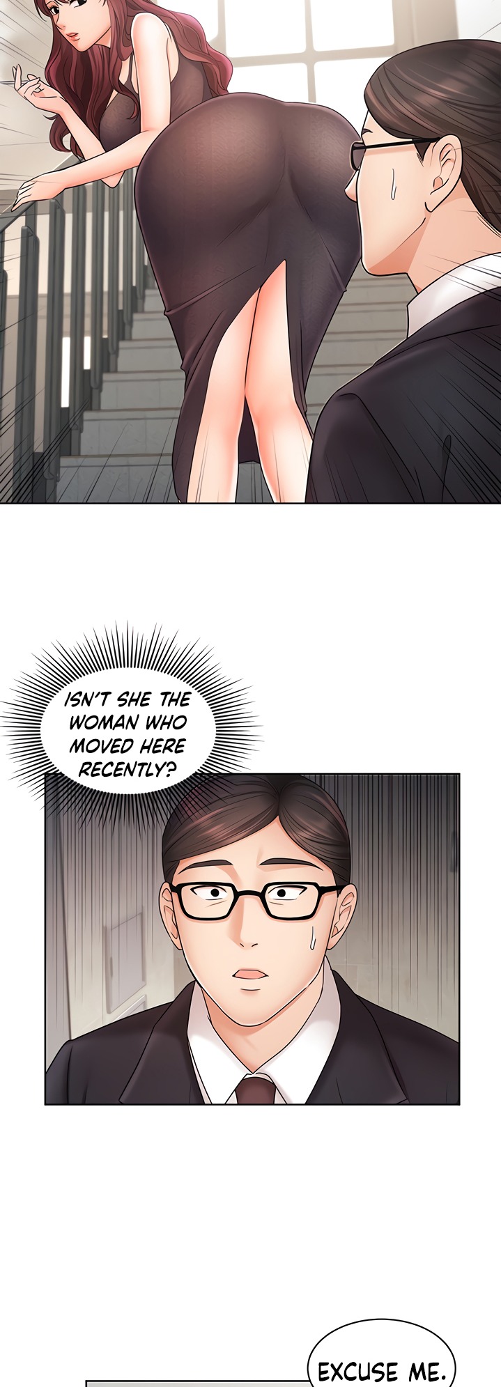 Sold Out Girl page 17