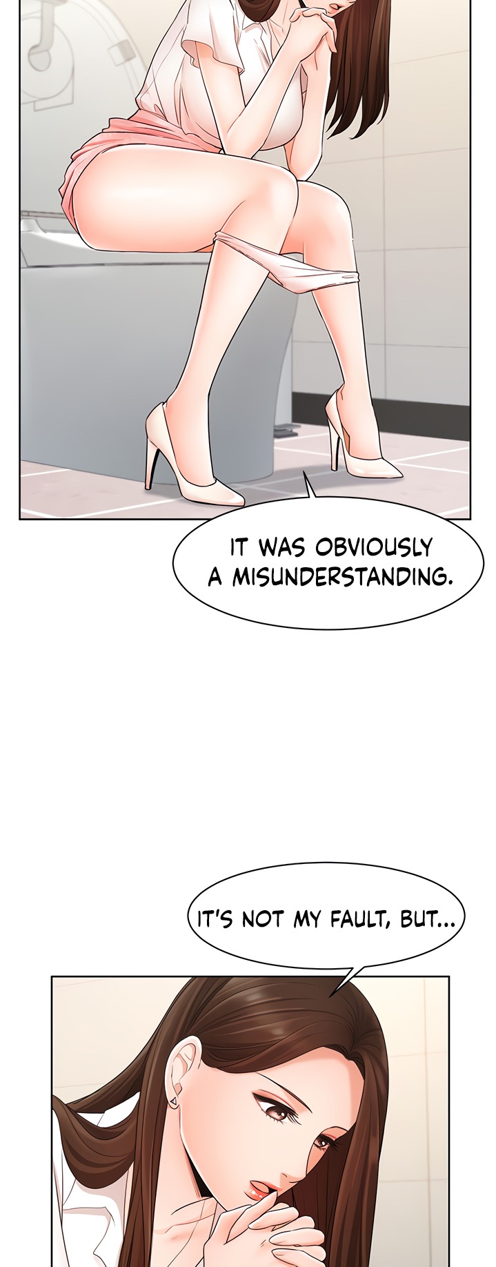 Sold Out Girl page 29