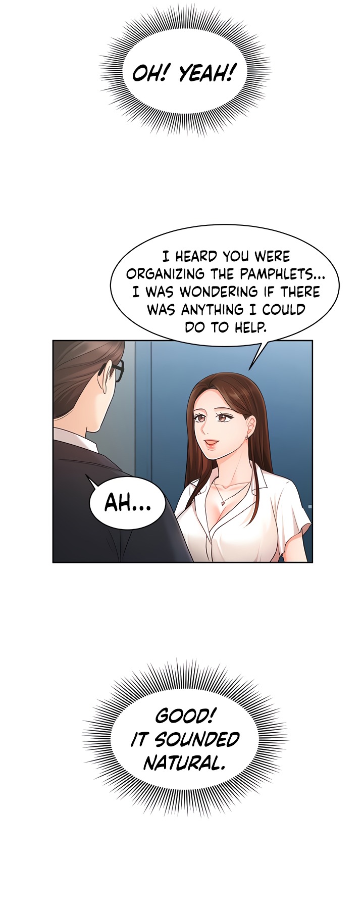 Sold Out Girl page 39