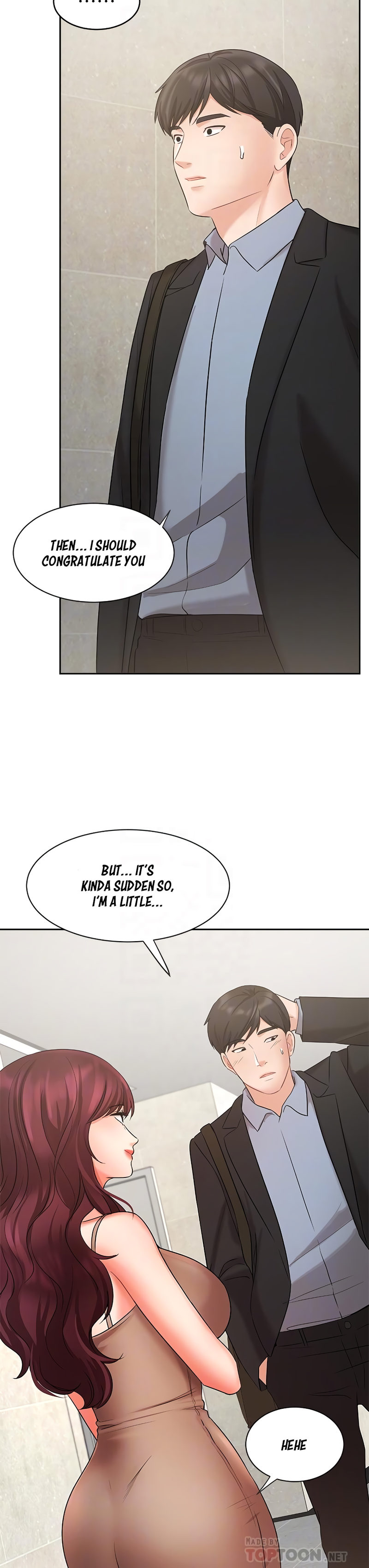 Sold Out Girl page 7