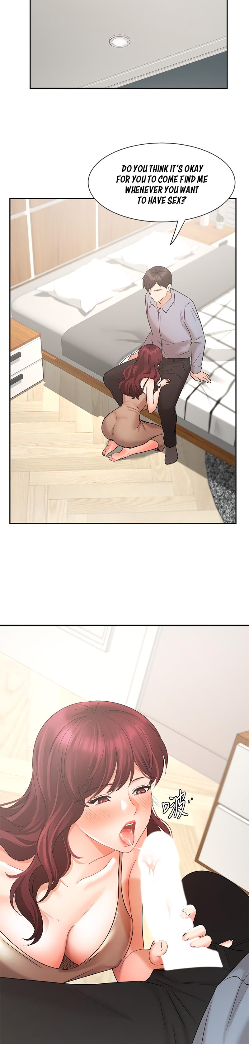 Sold Out Girl page 11