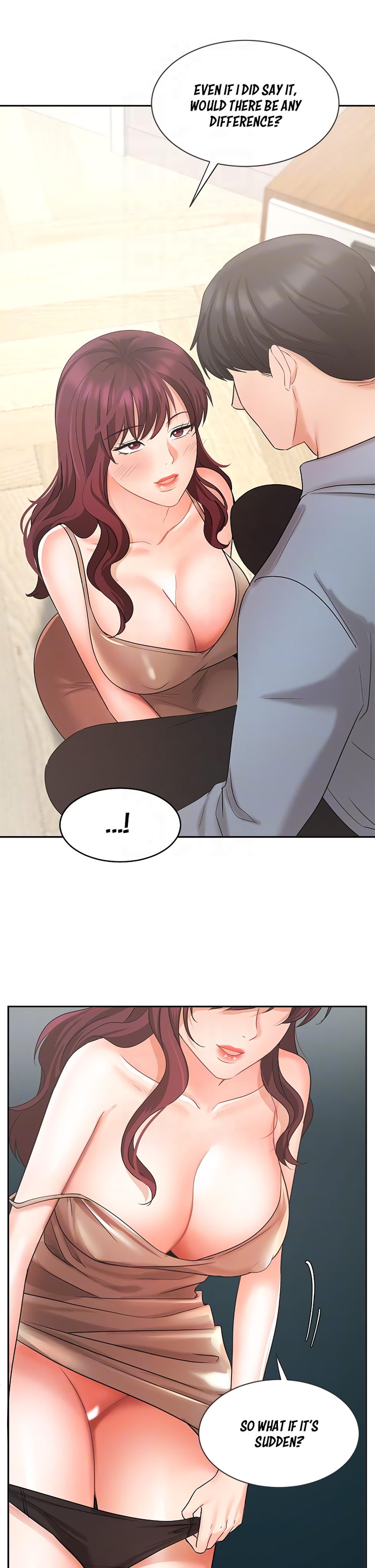 Sold Out Girl page 14