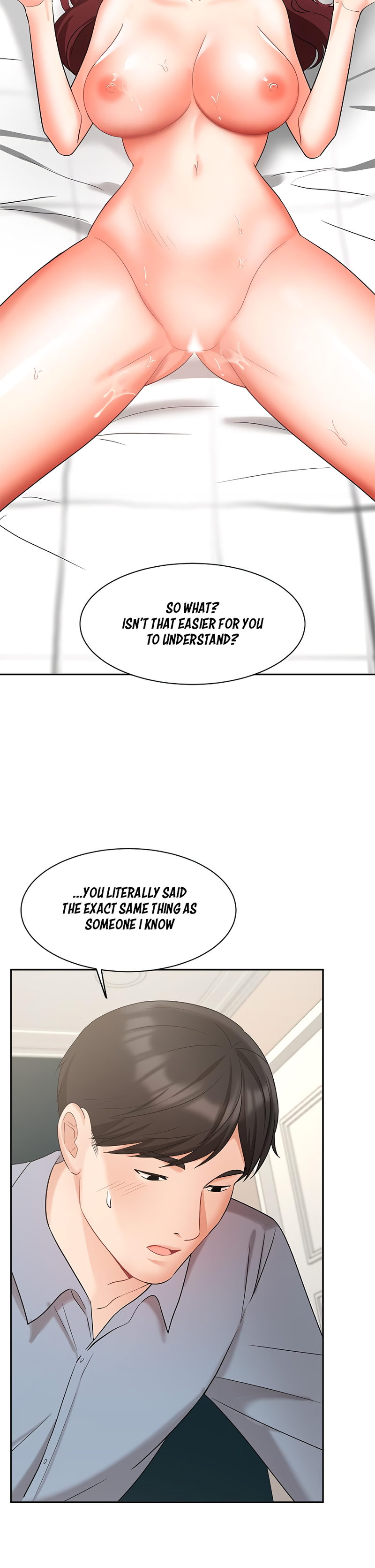 Sold Out Girl page 31