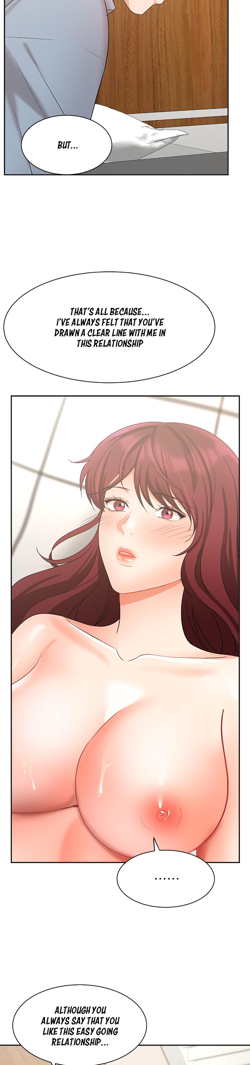 Sold Out Girl page 36