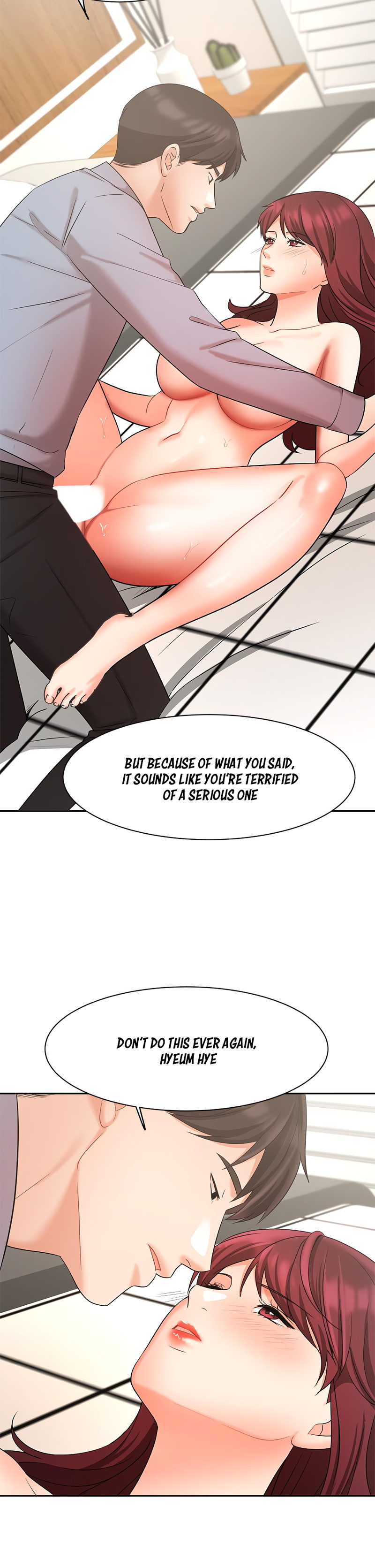 Sold Out Girl page 37