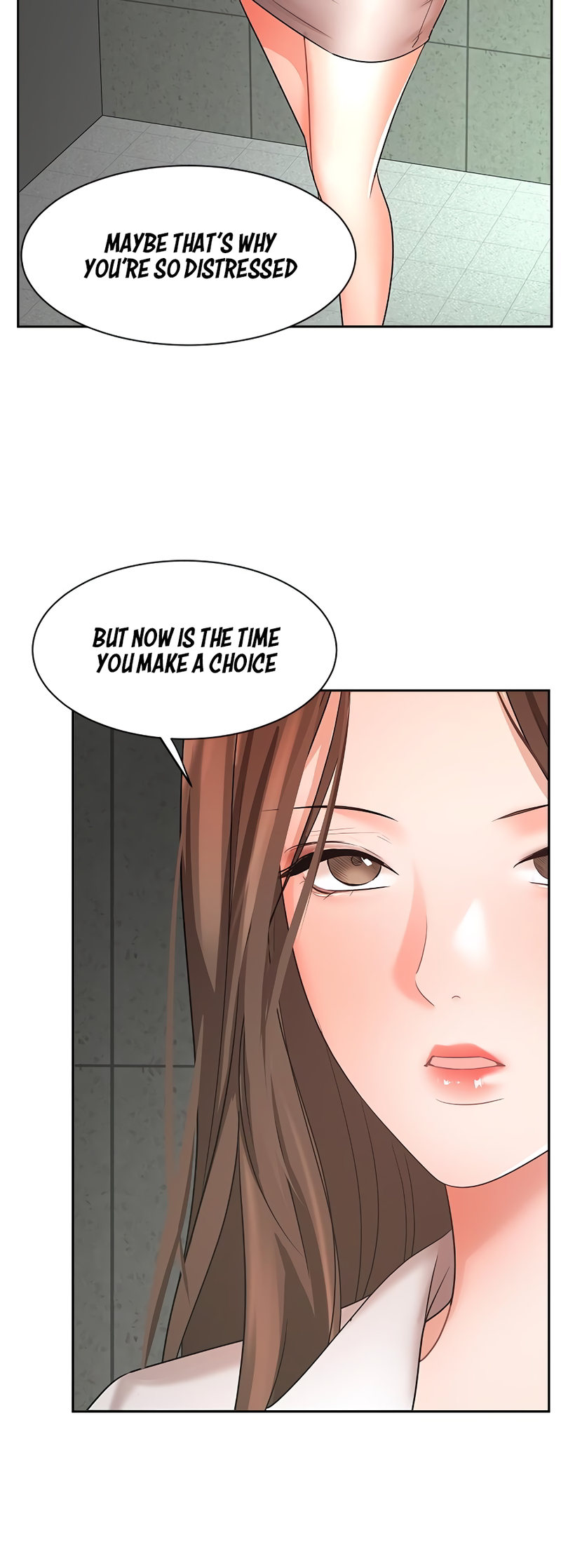Sold Out Girl page 10