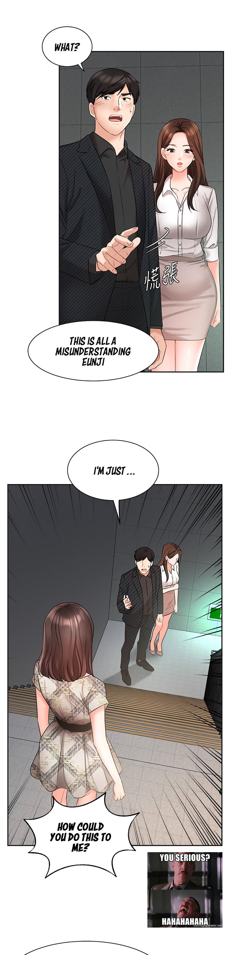 Sold Out Girl page 22