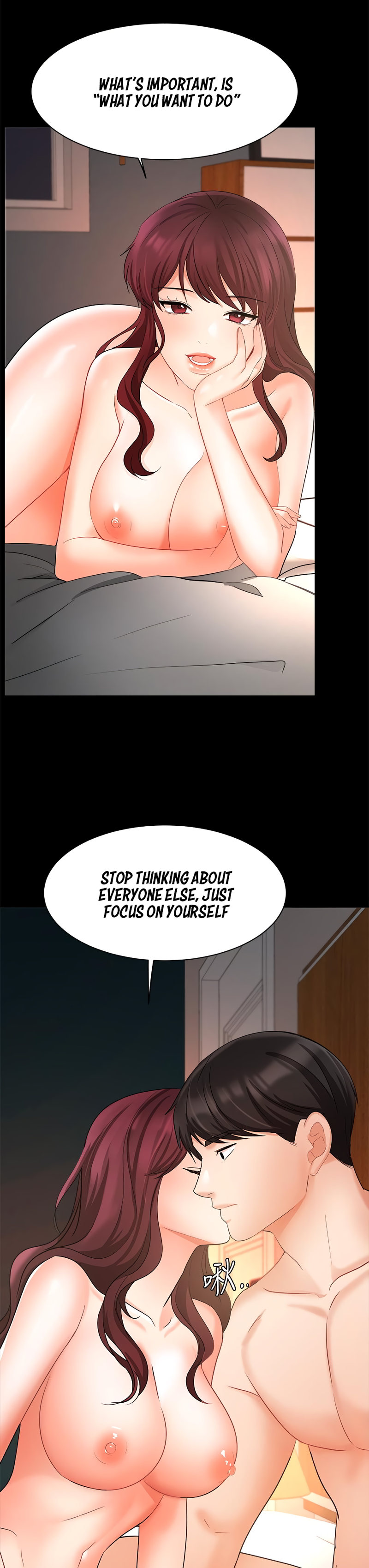 Sold Out Girl page 35