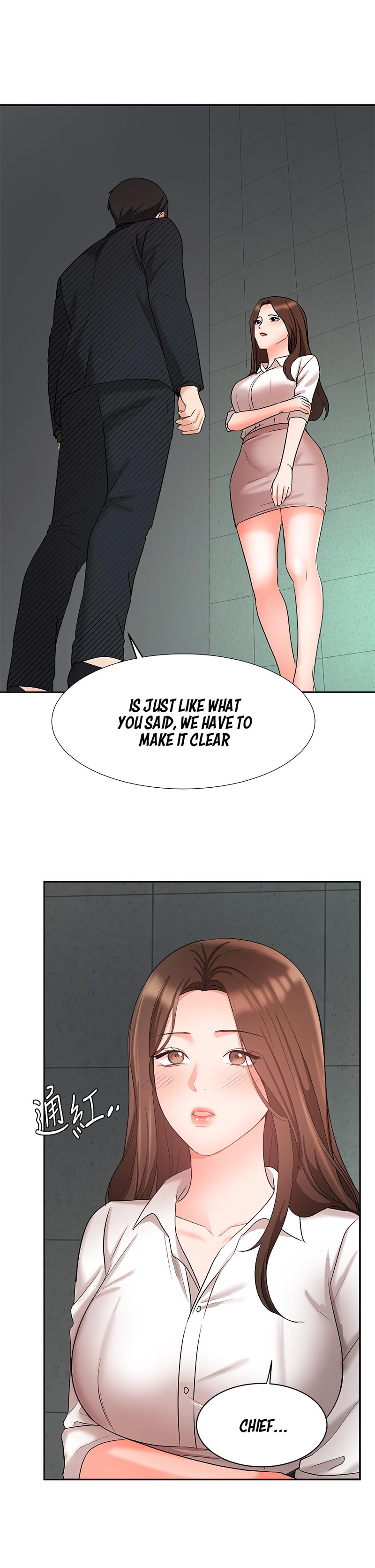 Sold Out Girl page 38