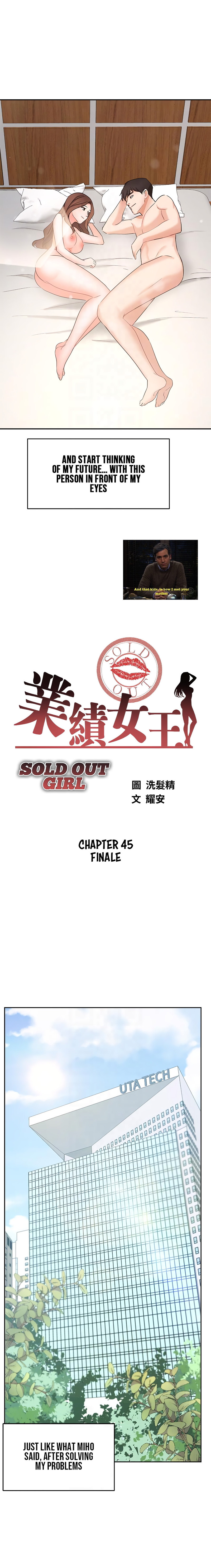 Sold Out Girl page 4