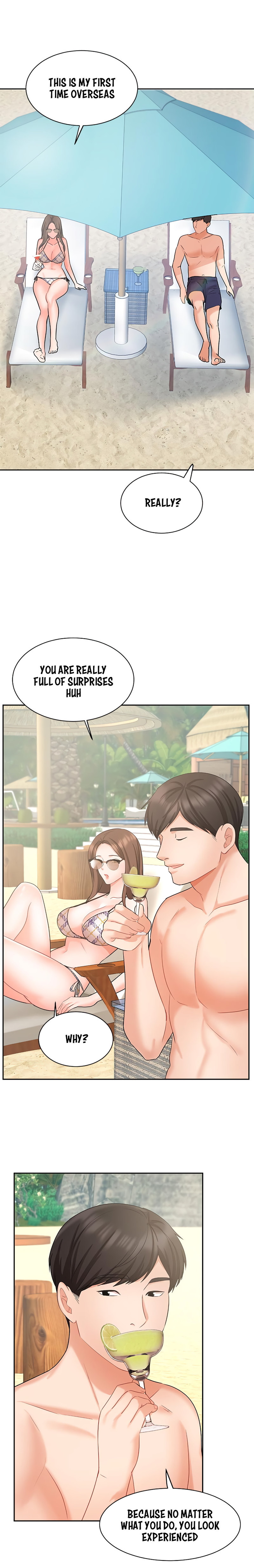 Sold Out Girl page 15