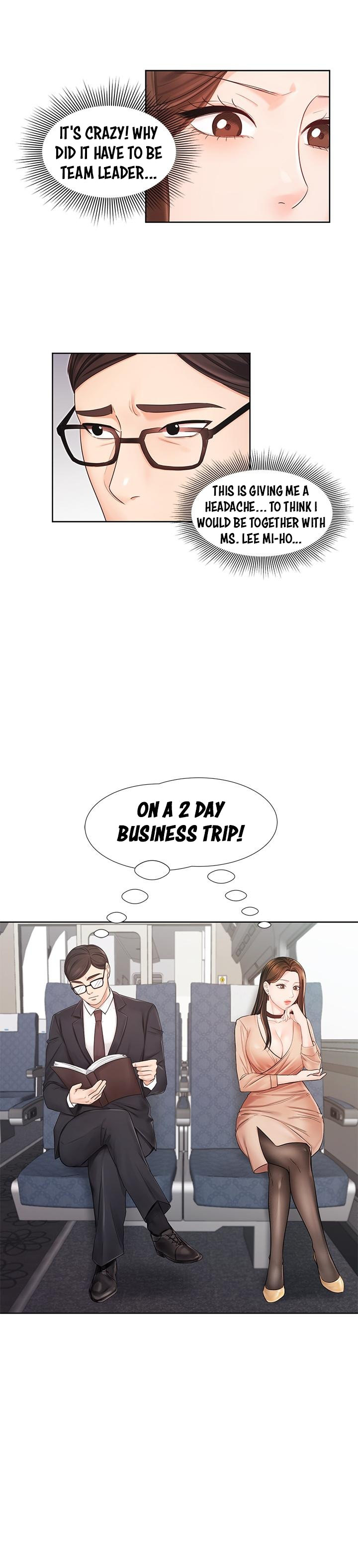Sold Out Girl page 3