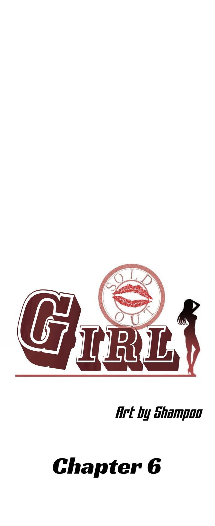 Sold Out Girl page 4
