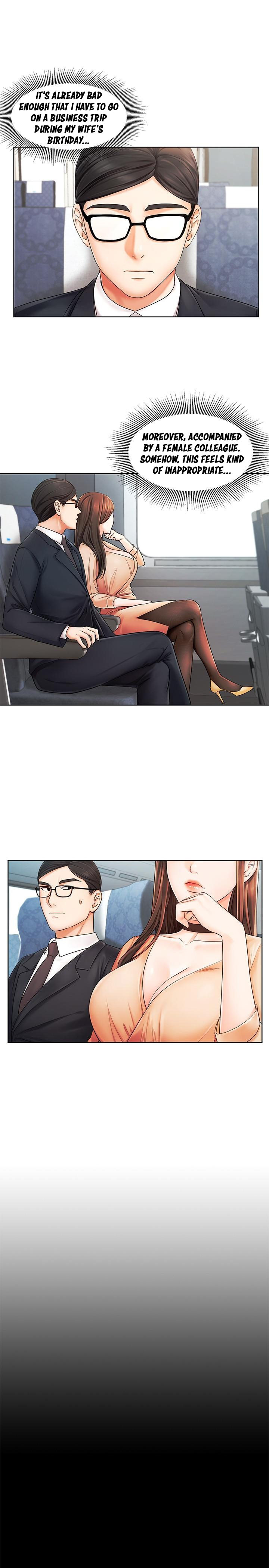 Sold Out Girl page 5