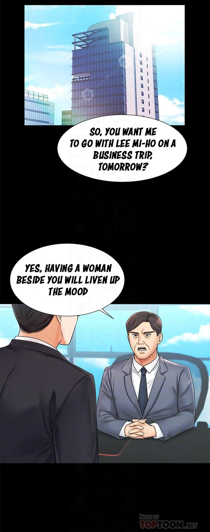 Sold Out Girl page 6