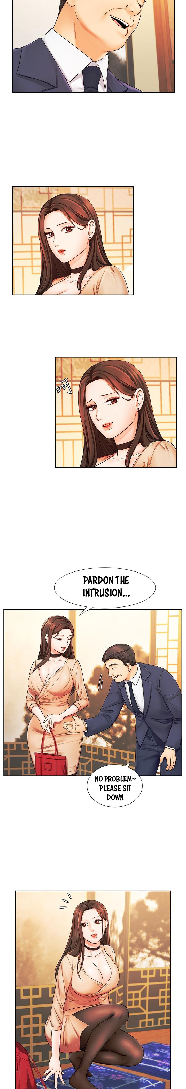 Sold Out Girl page 13