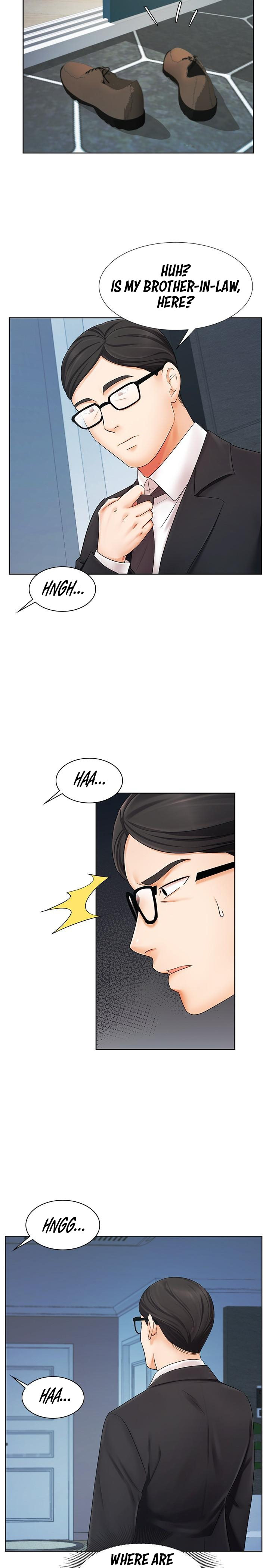Sold Out Girl page 33