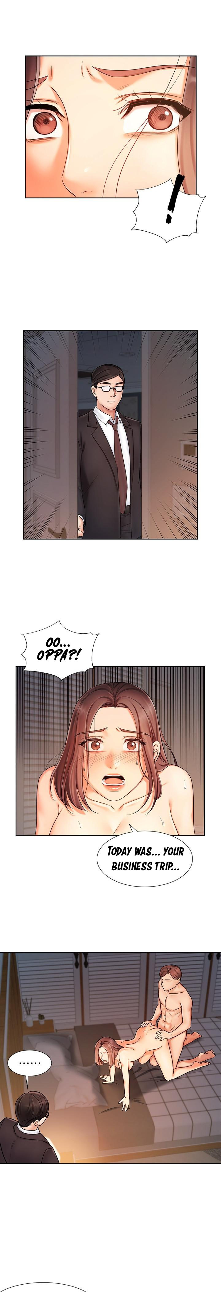 Sold Out Girl page 12
