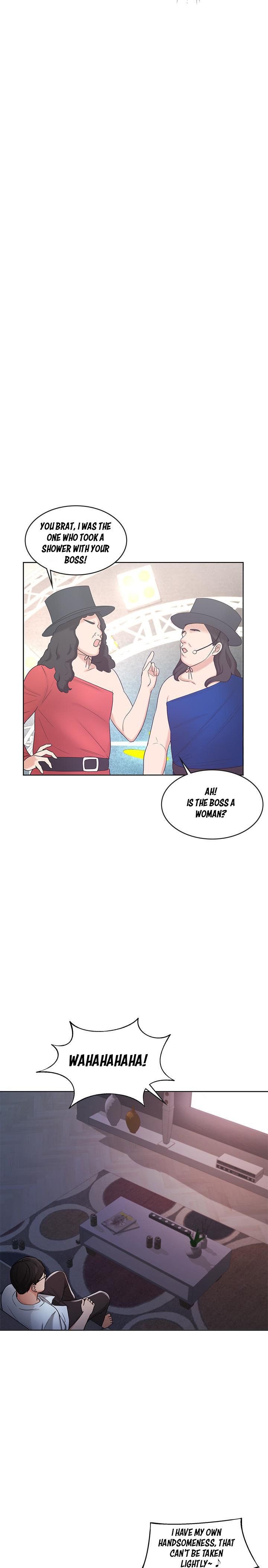 Sold Out Girl page 9