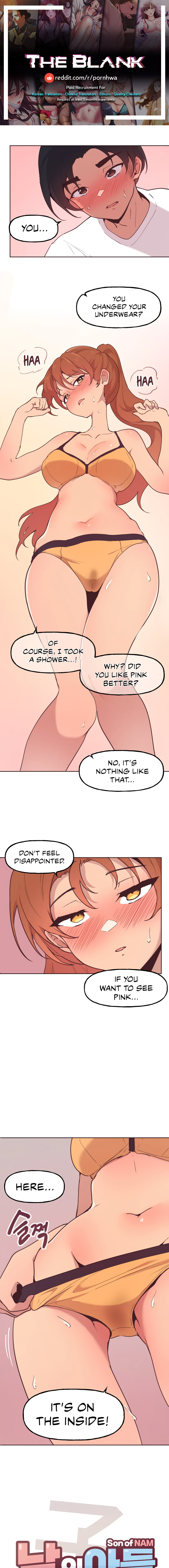 Son of Nam page 1