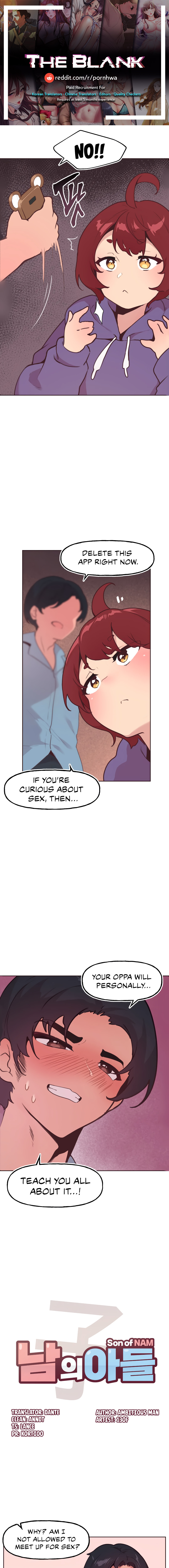 Son of Nam page 1