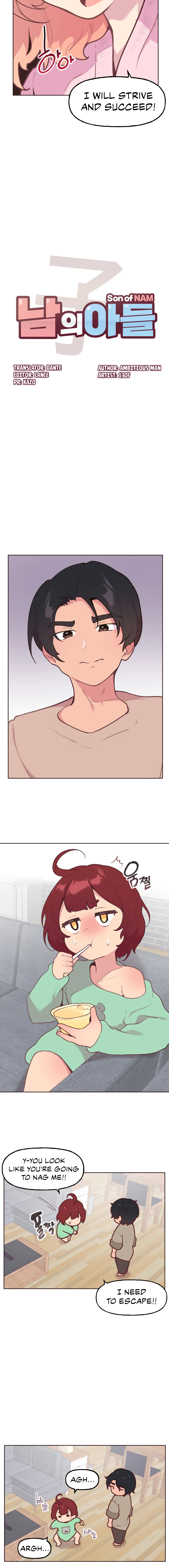 Son of Nam page 10