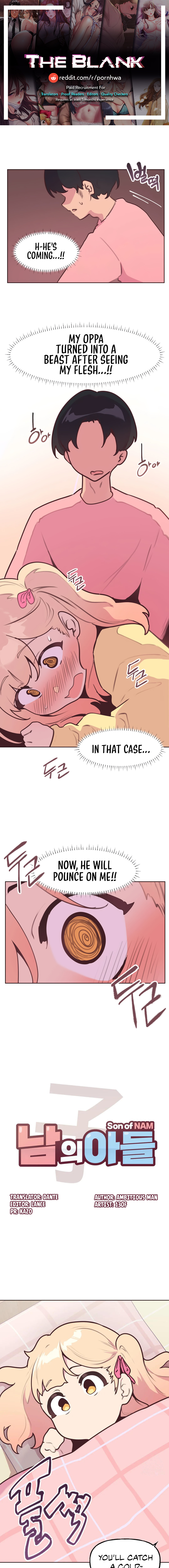 Son of Nam page 1