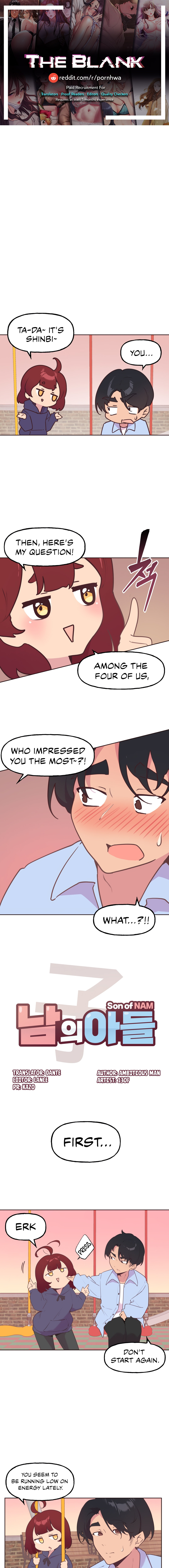 Son of Nam page 1