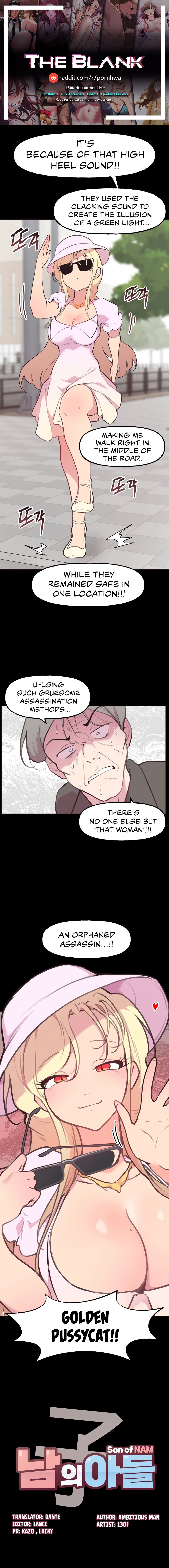 Son of Nam page 1