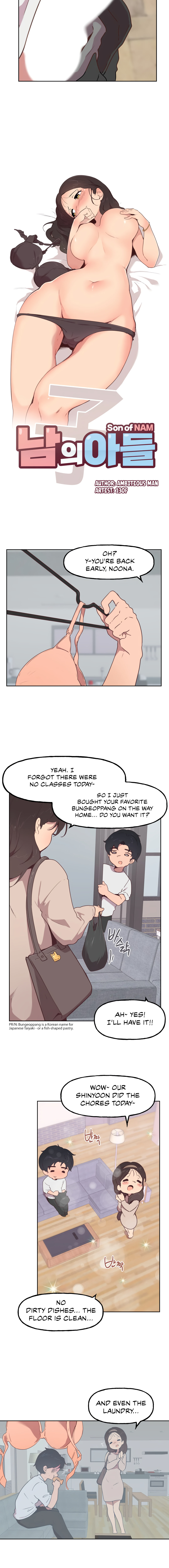 Son of Nam page 2