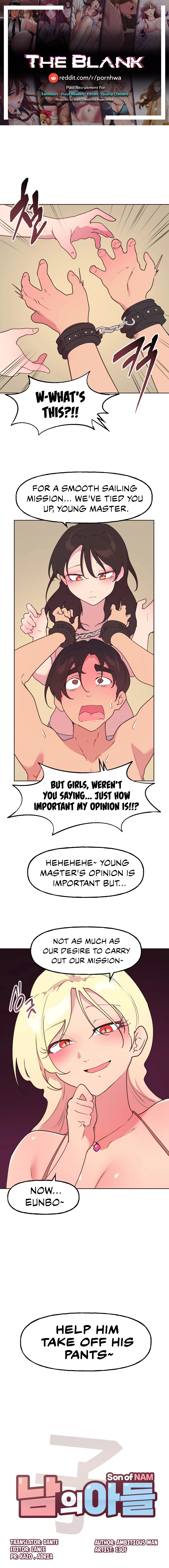 Son of Nam page 1