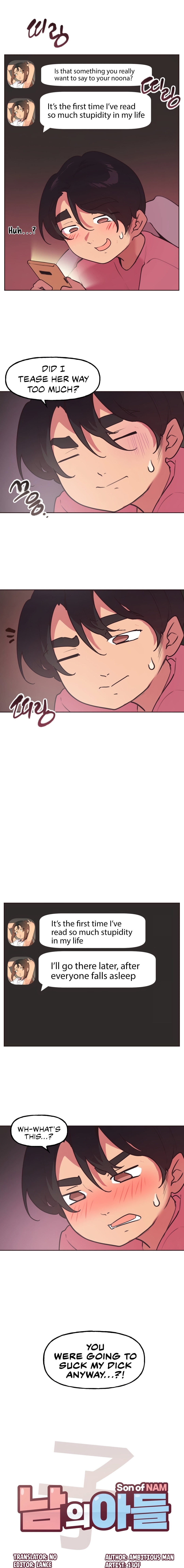 Son of Nam page 1