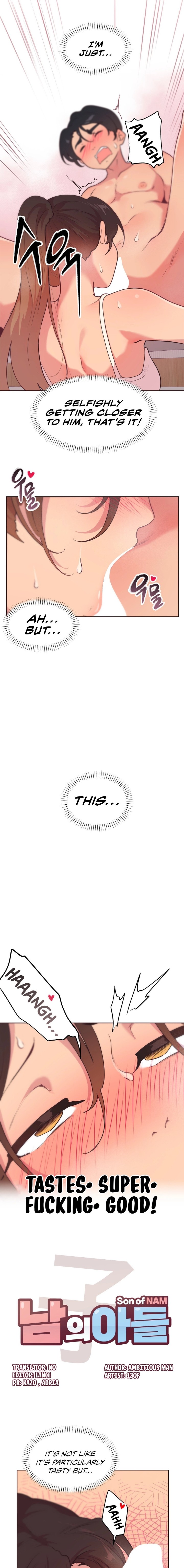 Son of Nam page 1