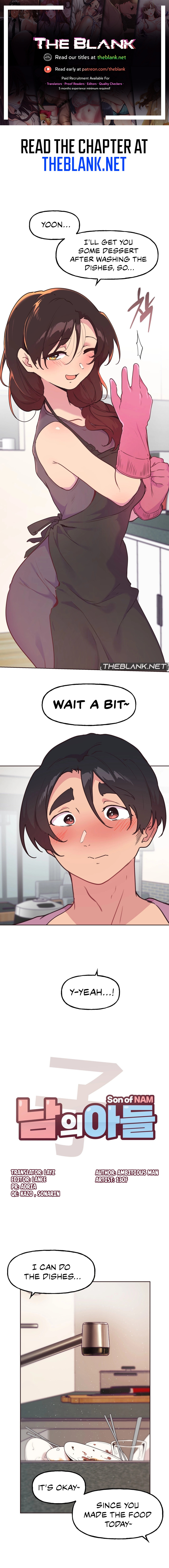 Son of Nam page 1