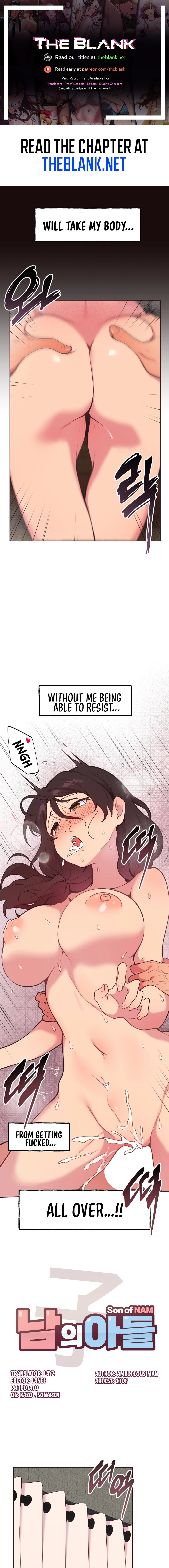 Son of Nam page 1