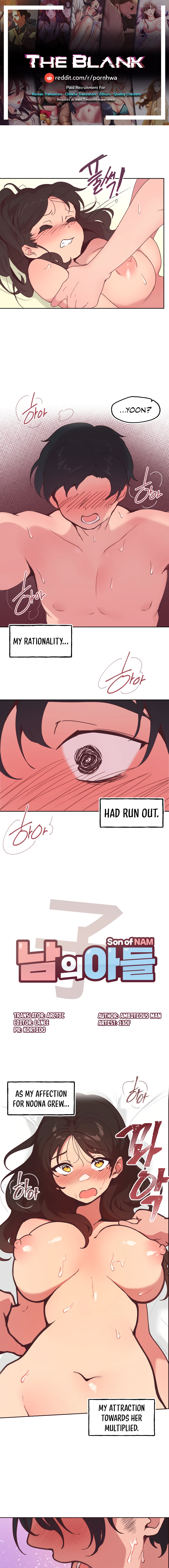 Son of Nam page 1
