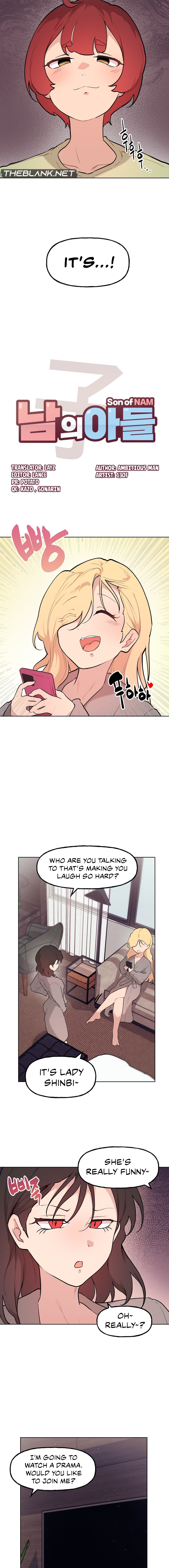 Son of Nam page 4