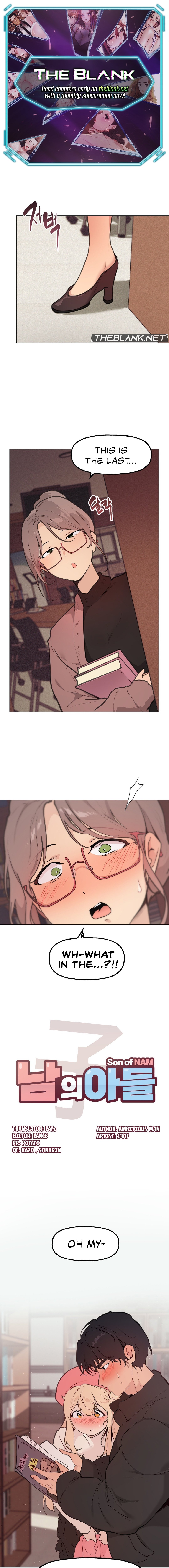 Son of Nam page 1