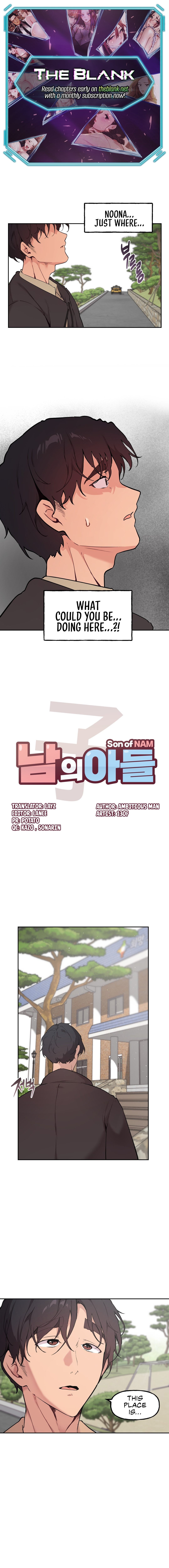 Son of Nam page 1