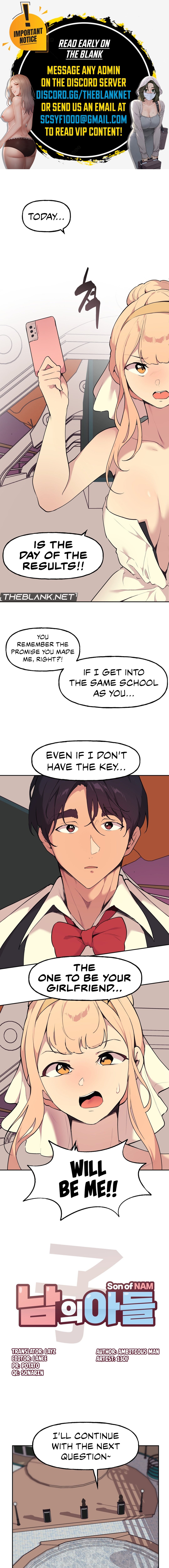 Son of Nam page 1
