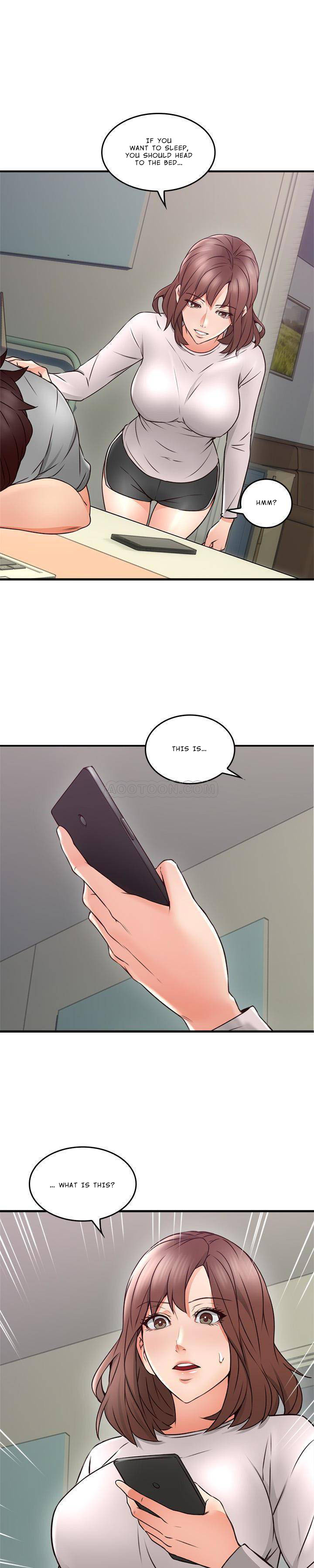 Soothe Me page 1