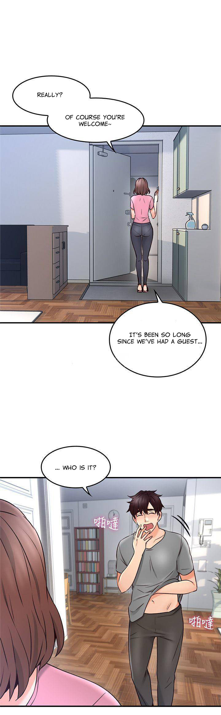 Soothe Me page 1
