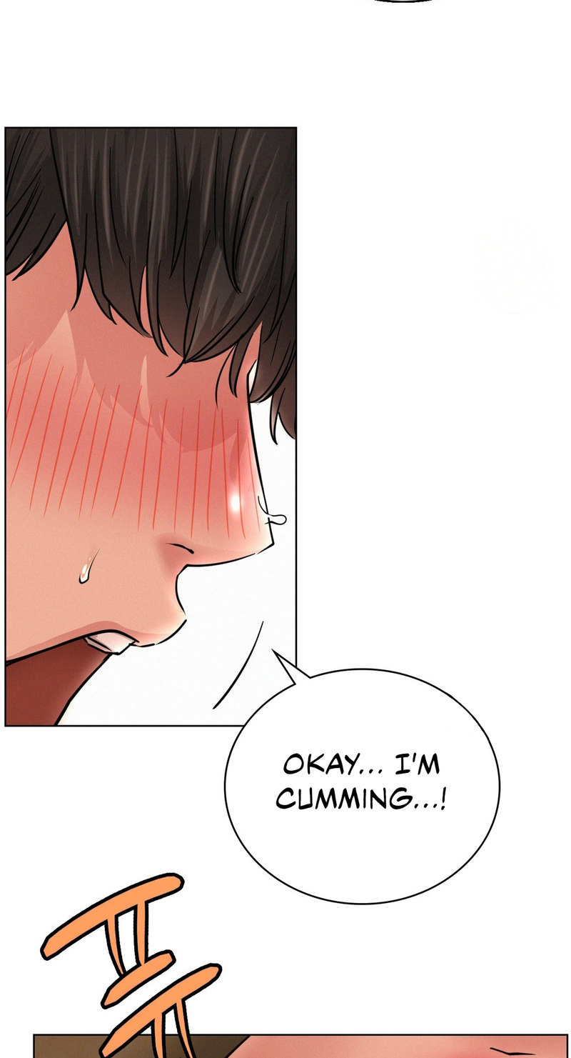 Staying with Ajumma page 31