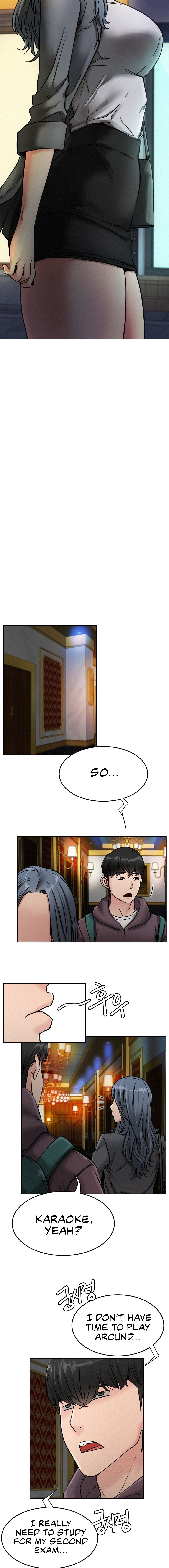 Staying with Ajumma page 3
